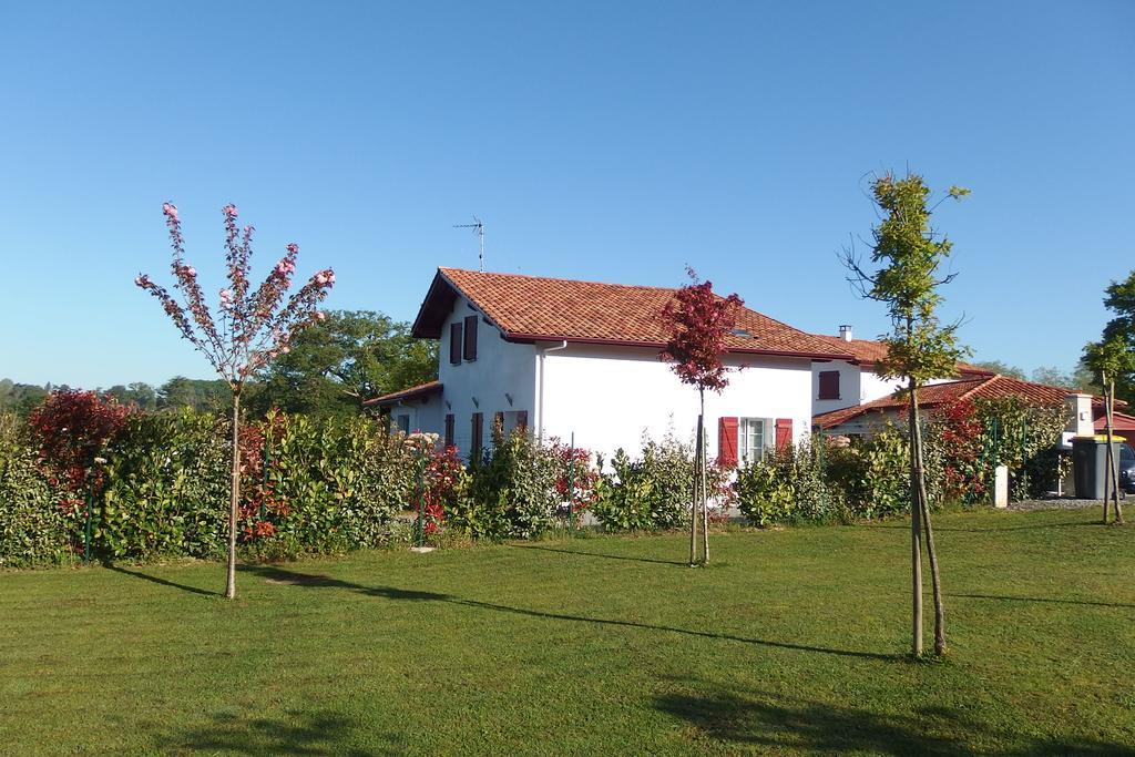 Errobi Alde Hotell Cambo-les-Bains Exteriör bild